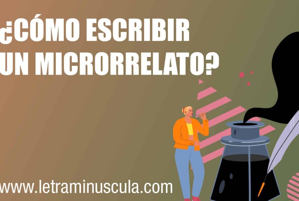 Cómo escribir un microrrelato con éxito