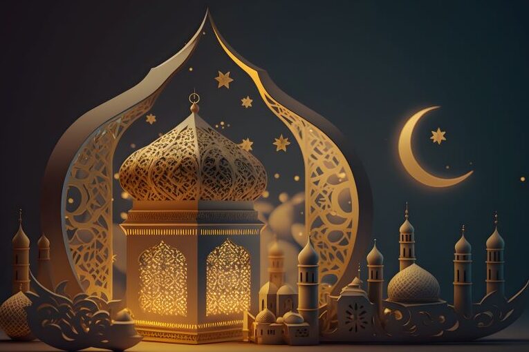 Cómo se dice Feliz Ramadan en árabe