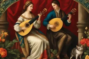 Composiciones musicales del Renacimiento: Un viaje a la música sacra y profana.