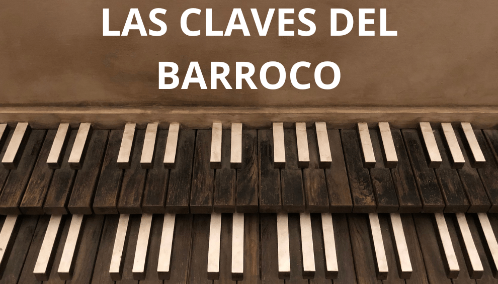 Compositores destacados del período barroco en la música clásica.