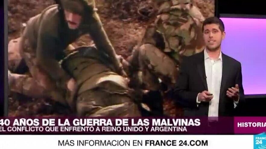 Conflicto bélico entre Argentina y Reino Unido por las Islas Malvinas