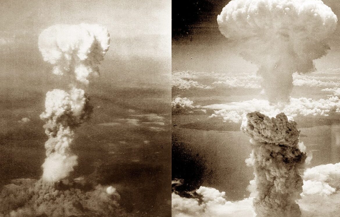 Conflicto entre Estados Unidos y Japón durante la Segunda Guerra Mundial