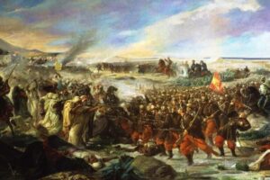 Conflictos históricos entre España y Marruecos