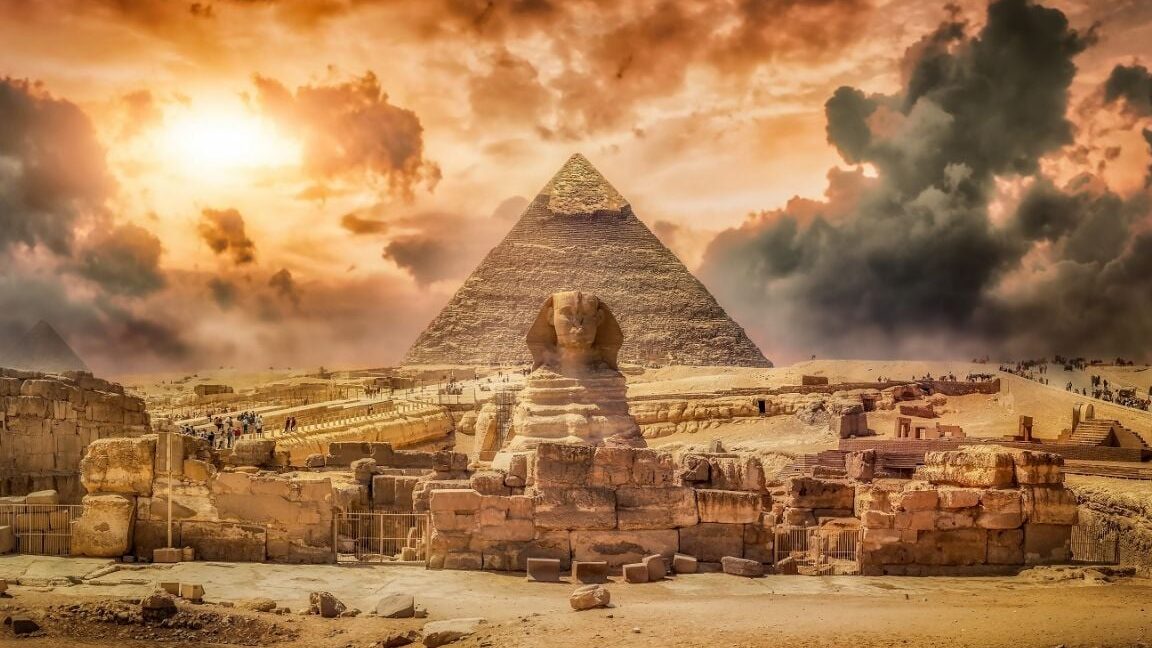 Constructores de las Pirámides de Egipto: Un Misterio Milenario