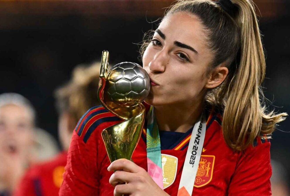 Convocatoria de jugadoras para la Copa Mundial Femenina de la FIFA.