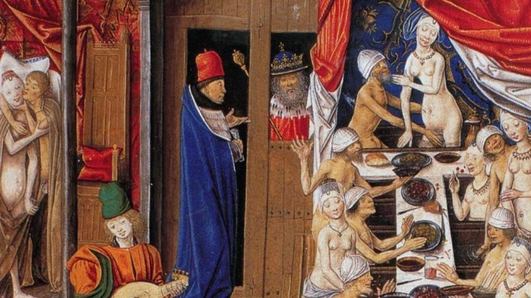Costumbres de la Edad Media: Tradiciones y prácticas cotidianas en la Europa medieval.