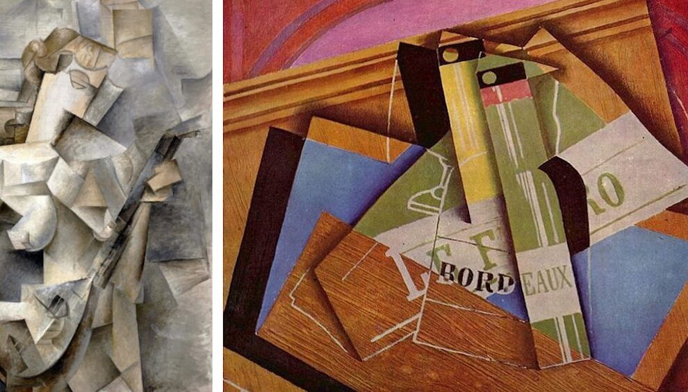 Cuadros cubistas famosos: obras icónicas que revolucionaron el arte.