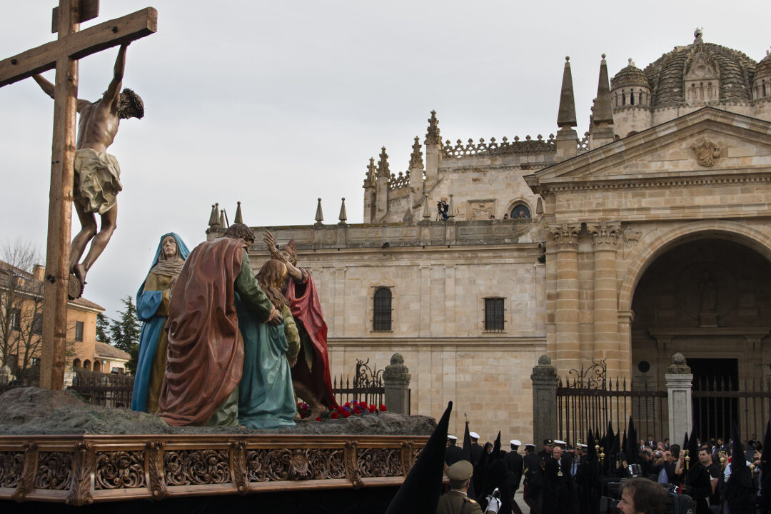 ¿Cuándo empieza la Semana Santa en España?