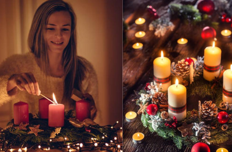 Cuando finaliza el Adviento: celebración de la Navidad.