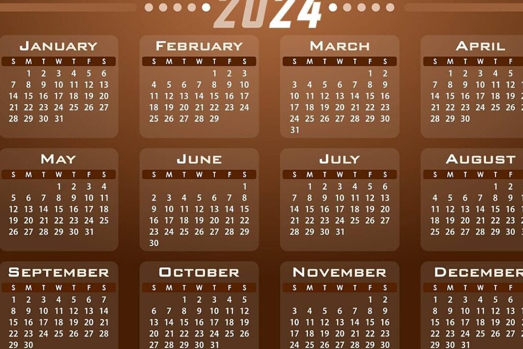 ¿Cuántos días tiene un año en el calendario gregoriano? 📚 Pasión Lectora