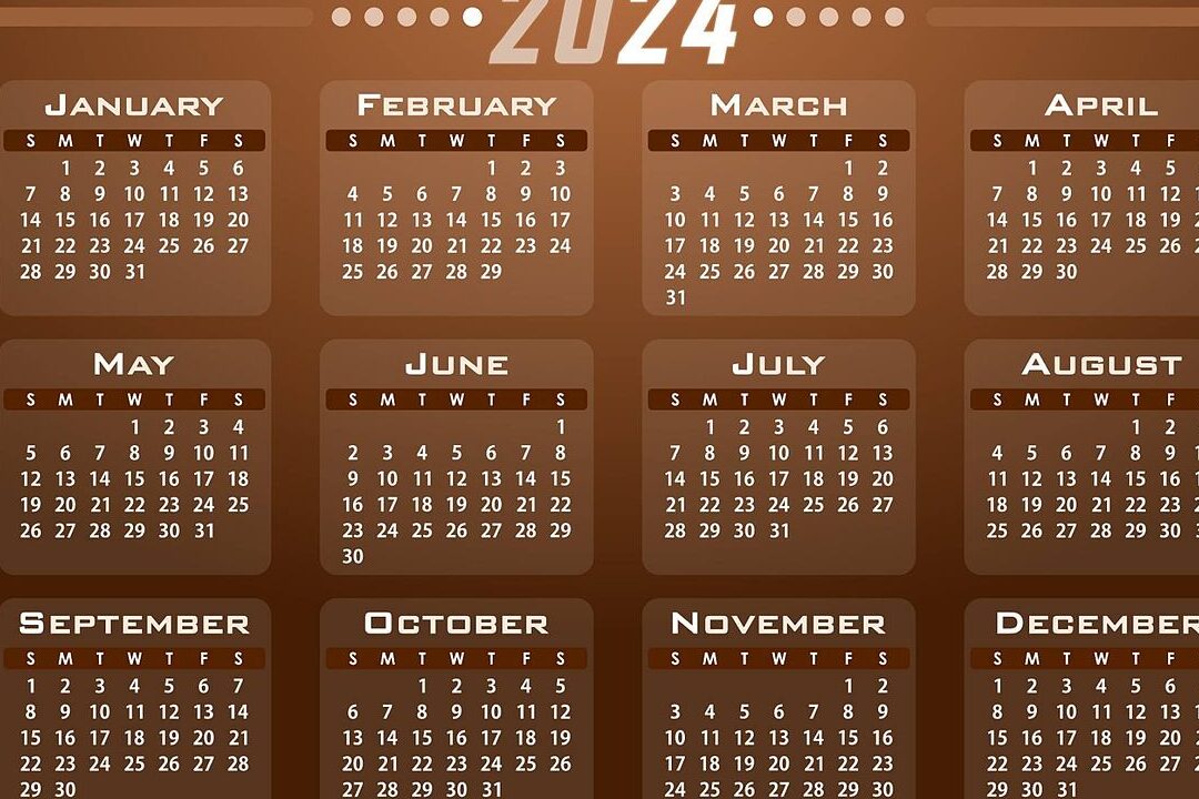 ¿Cuántos días tiene un año en el calendario gregoriano?