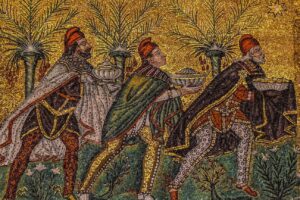 ¿Cuántos Reyes Magos son mencionados en la tradición cristiana?