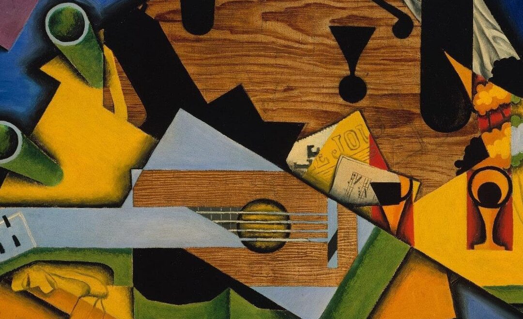 Cubismo sintético y analítico: dos enfoques artísticos revolucionarios