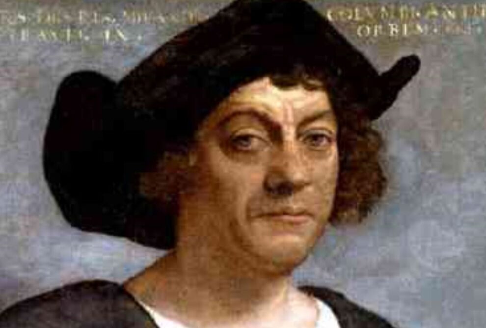 ¿De qué país era Cristóbal Colón?