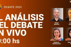 Debate Presidencial: Análisis del Segundo Encuentro entre Candidatos
