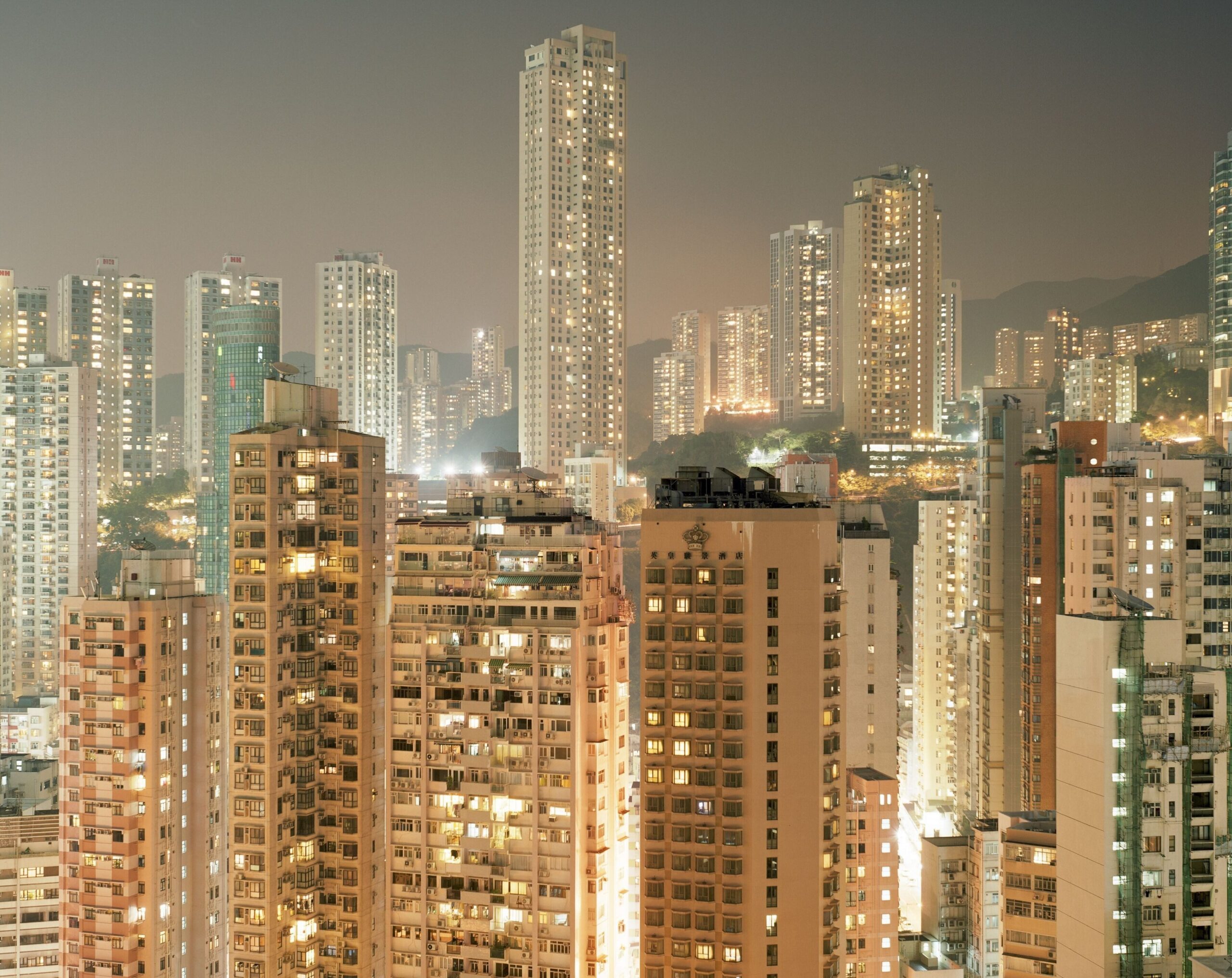 Demografía de Hong Kong: Datos sobre la población y sus características.
