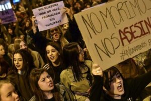 Derechos de las mujeres en España: Evolución y situación actual.