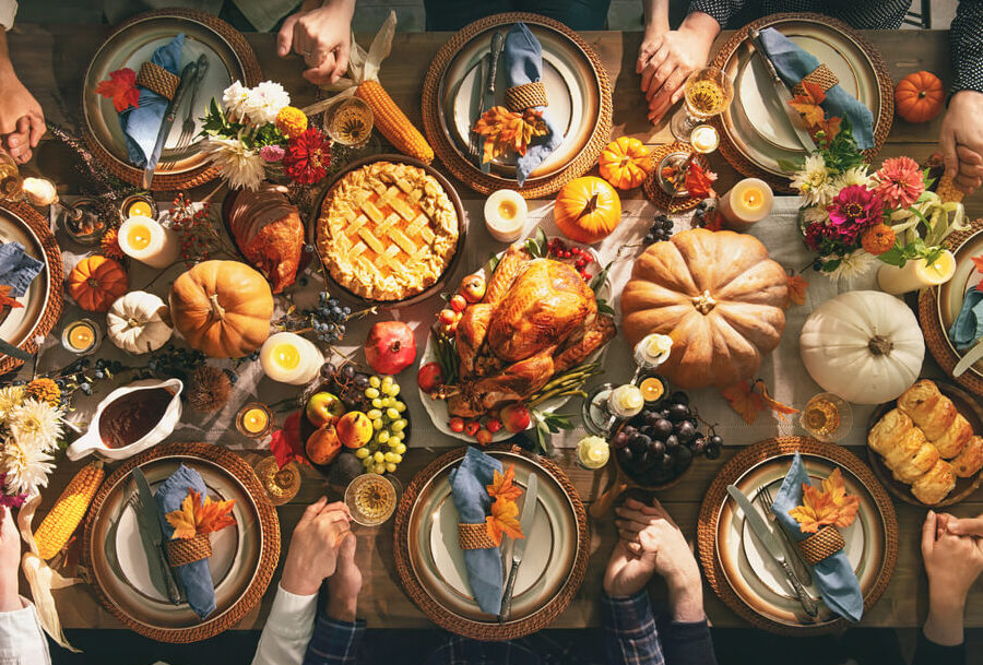 Día de Acción de Gracias en Estados Unidos: Tradiciones y Celebraciones