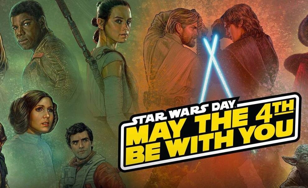 Día de la Fuerza: Celebración de Star Wars