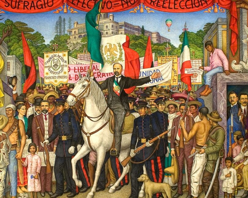 Día de la Revolución Mexicana: ¿Qué se celebra el 20 de noviembre?