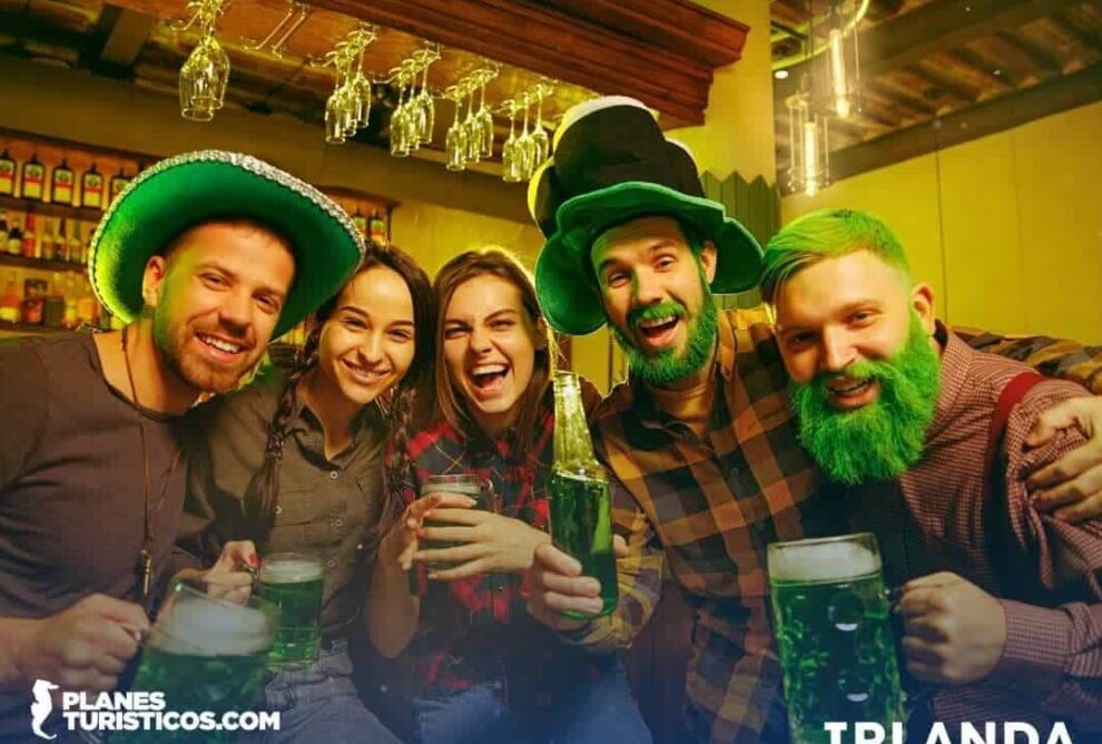 Día de San Patricio: Historia, Tradiciones y Celebraciones