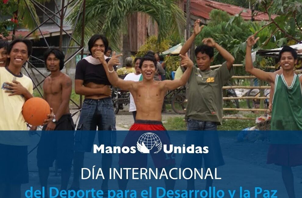 Día Internacional del Deporte para el Desarrollo y la Paz