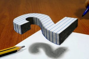 Dibujo en perspectiva isométrica: una técnica para representar objetos tridimensionales.