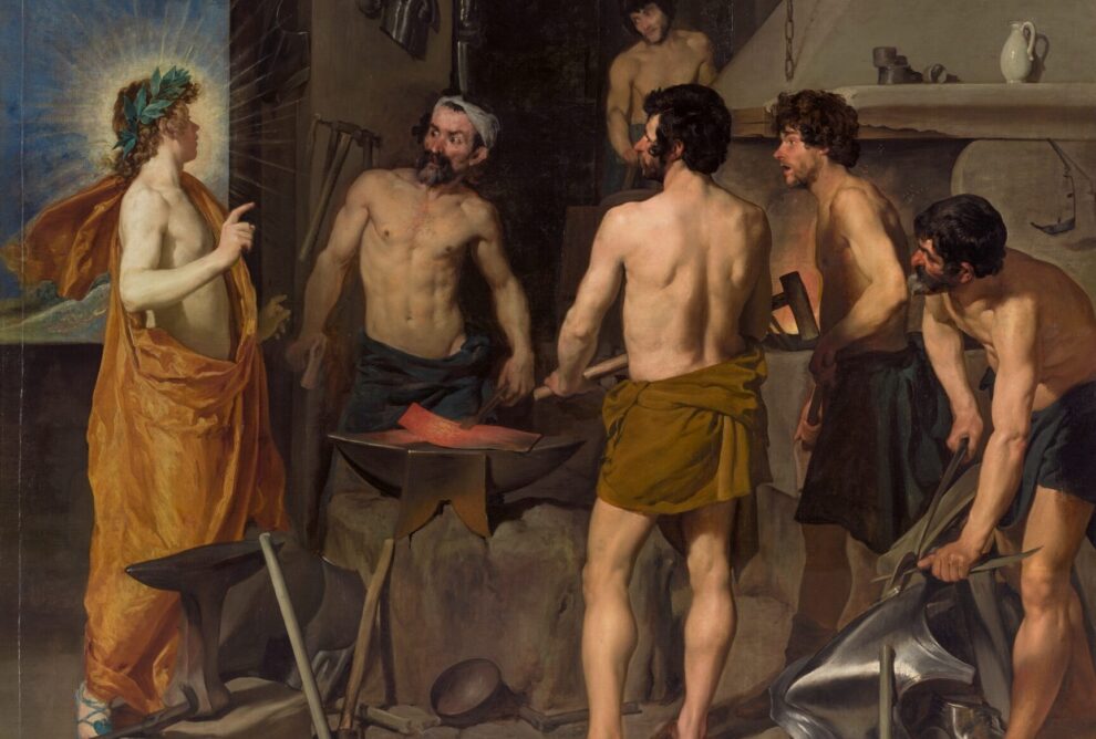 Diego Velázquez y Juana Pacheco: La influencia de la esposa en la obra del genio del Barroco.