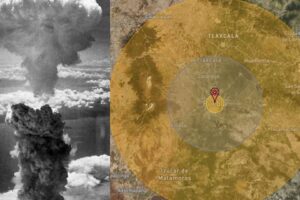 Diferencias entre bomba atómica y bomba nuclear