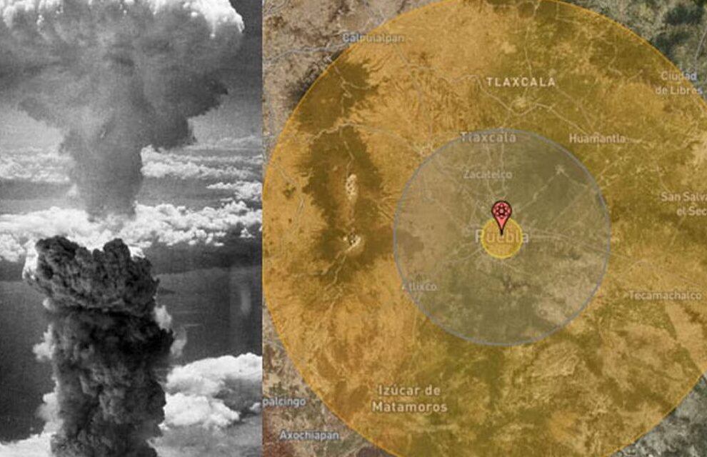 Diferencias entre bomba atómica y bomba nuclear