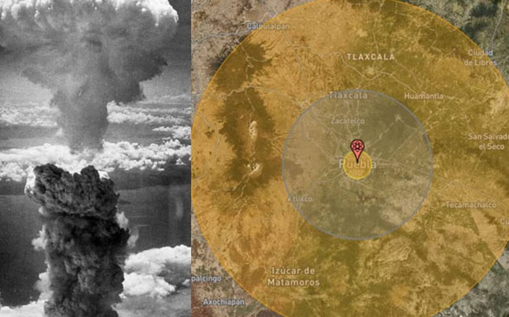 Diferencias entre bomba atómica y bomba nuclear