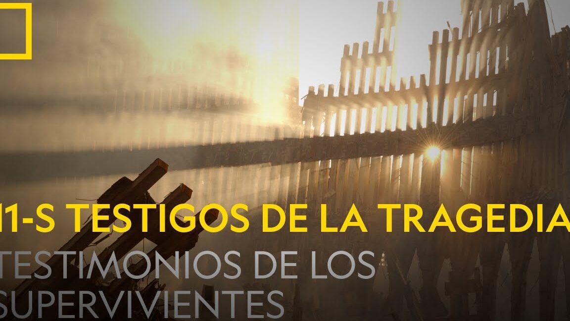 Documental sobre el 11 de septiembre en National Geographic