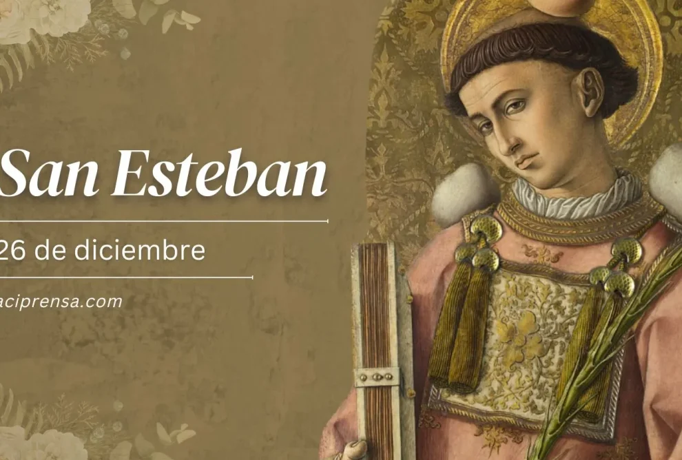 Dónde se celebra el día de San Esteban.