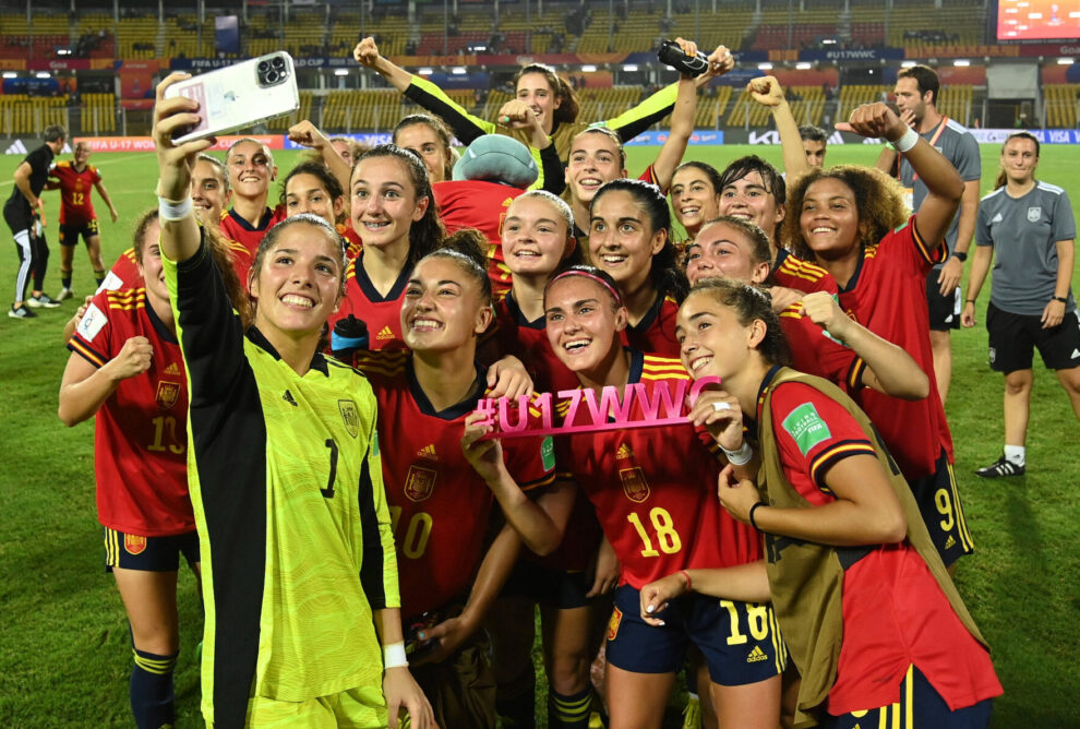 Dónde se puede ver la final del Mundial Femenino