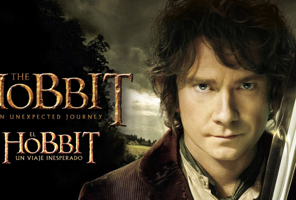 Dónde ver El Hobbit de J.R.R. Tolkien
