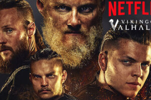 Dónde ver la serie Vikings en línea