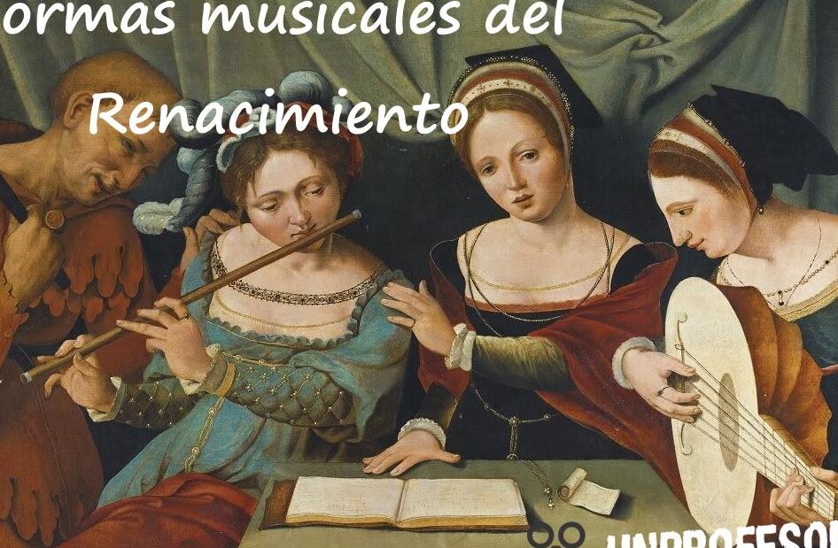 Ejemplos destacados de Madrigales en la música vocal renacentista