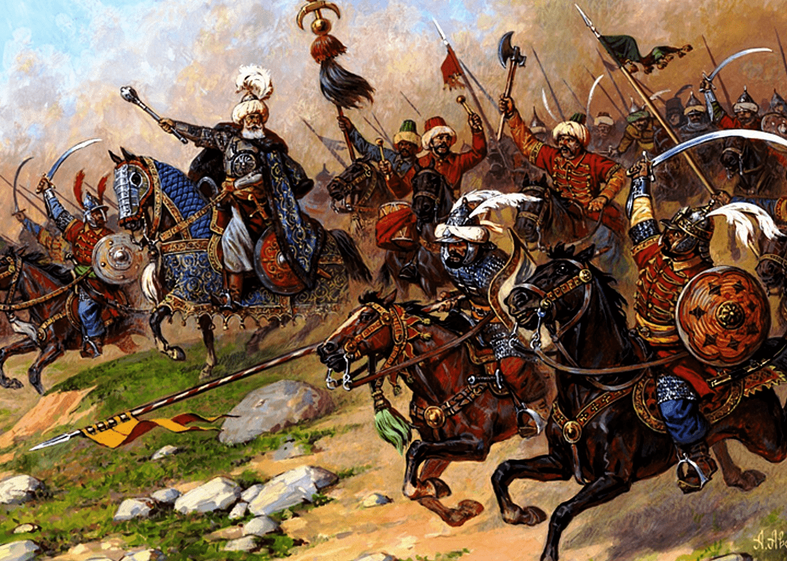 Ejército del Imperio Otomano: Una visión general de las fuerzas militares de la antigua Turquía.