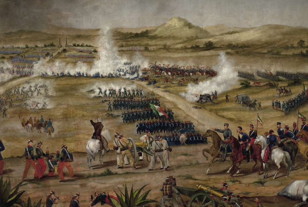 El 5 de mayo: celebración de la Batalla de Puebla