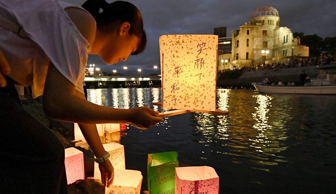 El aniversario de la bomba atómica en Hiroshima: conmemoración y reflexión