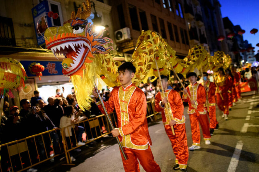 El Año Nuevo Chino: Tradiciones y Festividades para Dar la Bienvenida al Año Nuevo Lunar