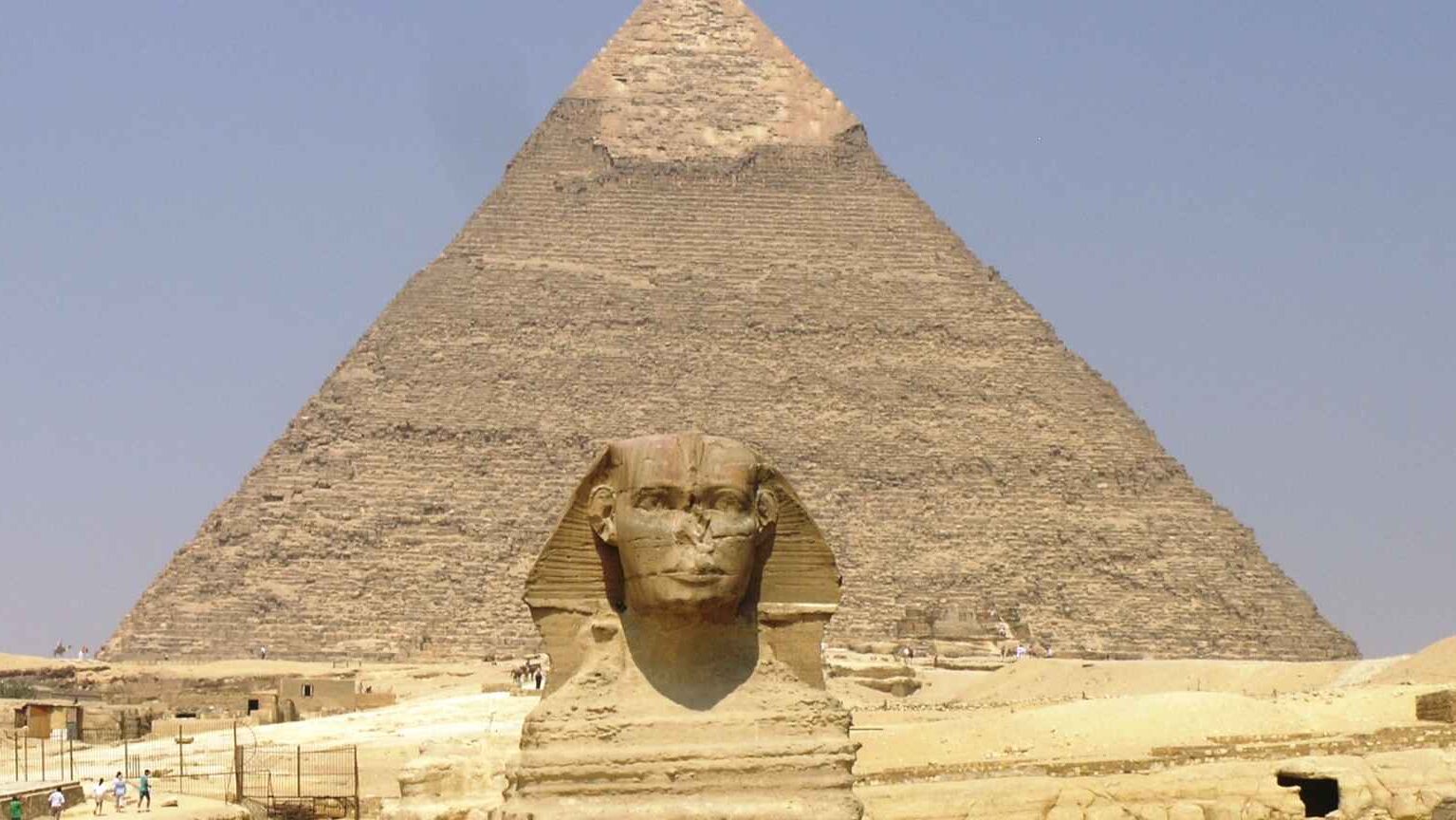 El antiguo Egipto: Civilización milenaria del valle del Nilo