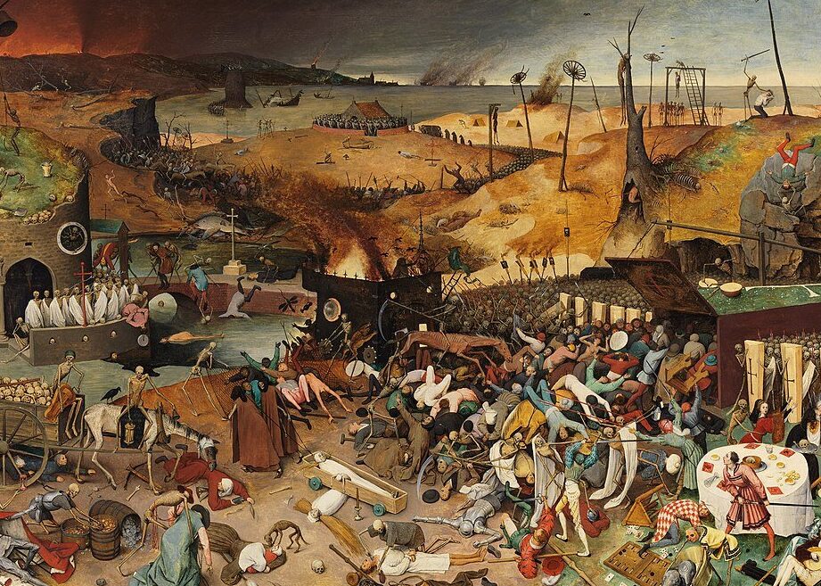 El Apocalipsis del Pasado: Catástrofes Históricas que Marcaron Épocas