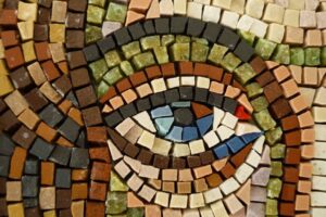 El arte del mosaico en el Imperio Bizantino
