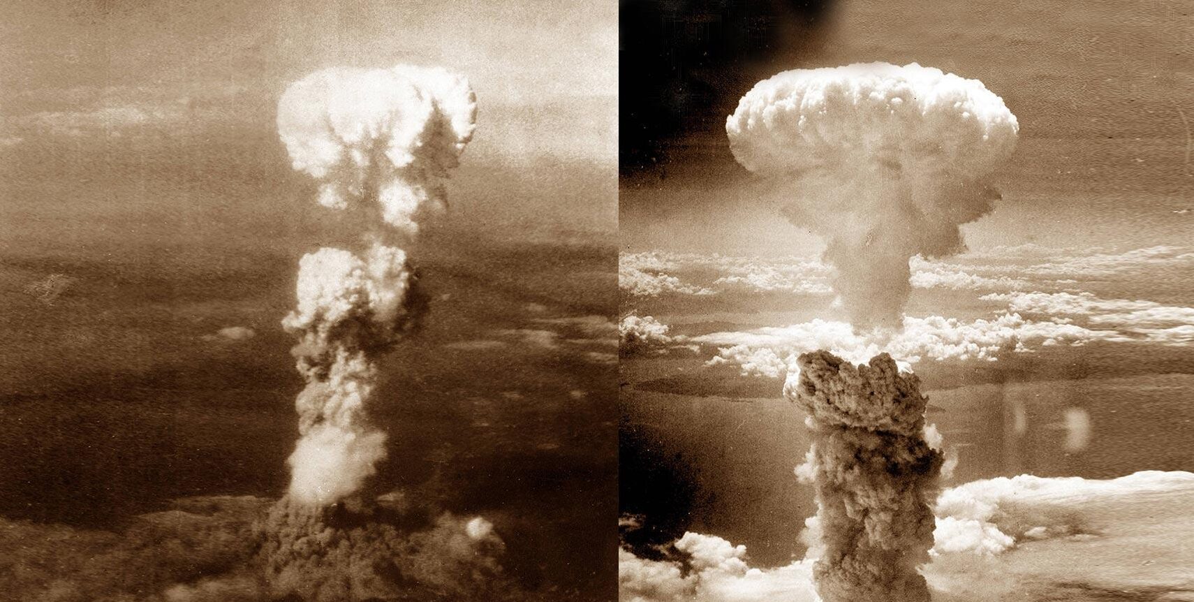 El bombardeo atómico en Hiroshima y Nagasaki: impacto y consecuencias.