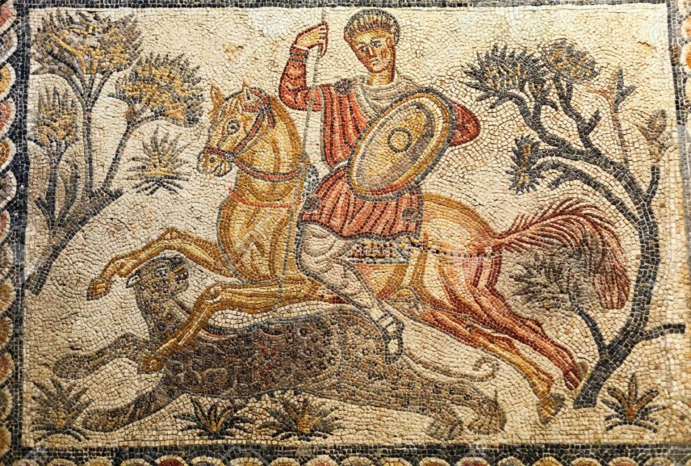 El Caballo en la Antigua Roma: Equus en Latín