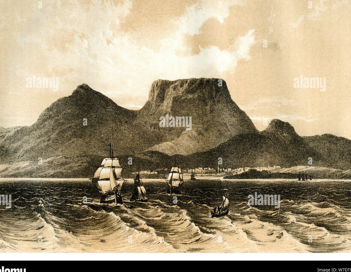 El Cabo de Buena Esperanza: Historia, Geografía y Significado