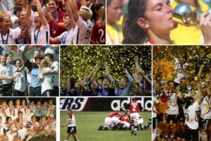 El Campeonato Mundial Femenino de Fútbol: Historia y Destacadas Ediciones