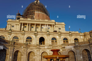 El Capitolio: Sede del Poder Legislativo en Washington D.C.