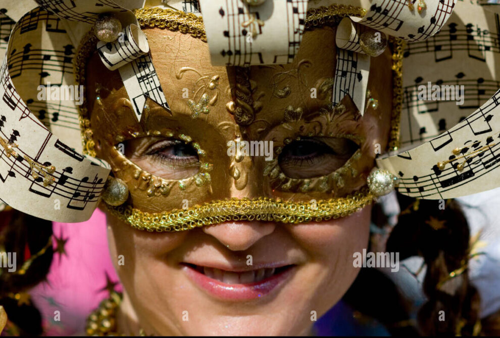 El Carnaval de Mardi Gras en Nueva Orleans, Estados Unidos: Tradición, Celebración y Cultura vibrante